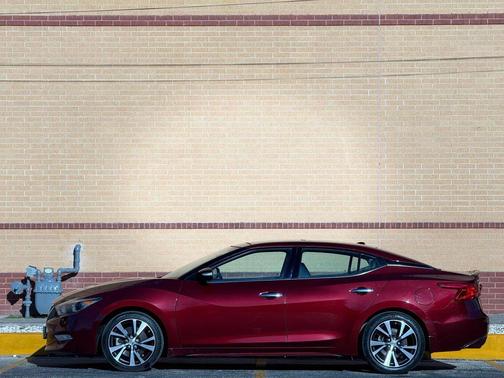 2017 Nissan Maxima 3.5 SL