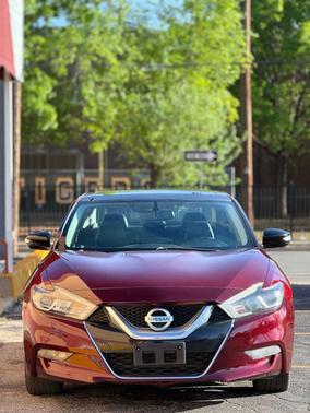 2017 Nissan Maxima 3.5 SL