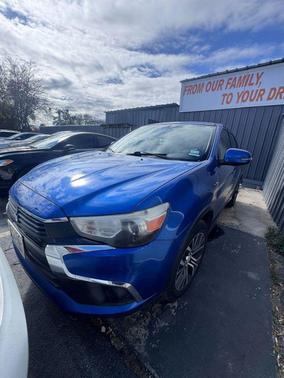 2017 Mitsubishi Outlander Sport 2.0 LE