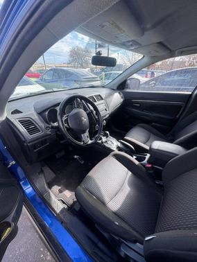 2017 Mitsubishi Outlander Sport 2.0 LE