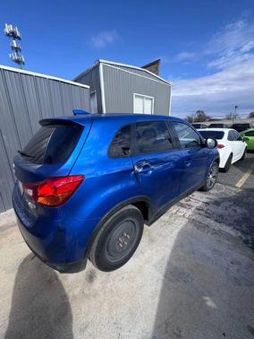 2017 Mitsubishi Outlander Sport 2.0 LE