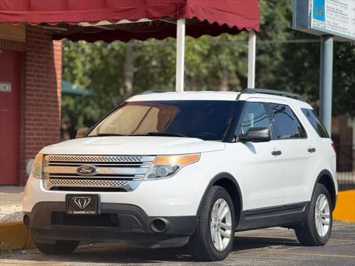 2015 Ford Explorer Sport