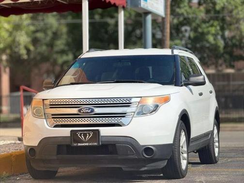 2015 Ford Explorer Sport