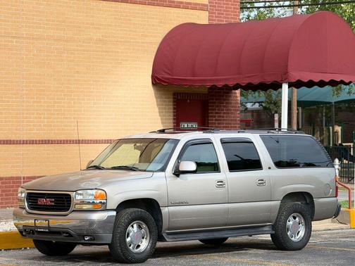 2001 GMC Yukon XL 1500 SLT