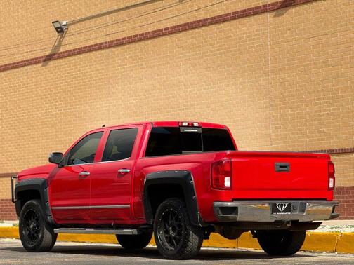 2016 Chevrolet Silverado 1500 LTZ