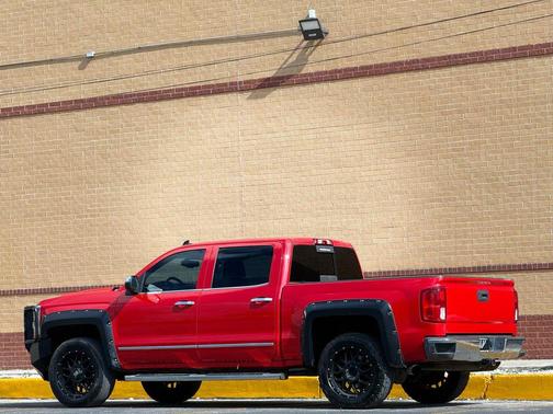 2016 Chevrolet Silverado 1500 LTZ