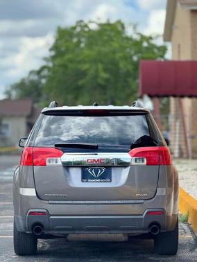 2012 GMC Terrain SLE-2