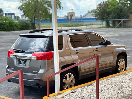 2012 GMC Terrain SLE-2