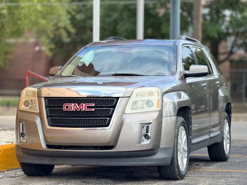 2012 GMC Terrain SLE-2