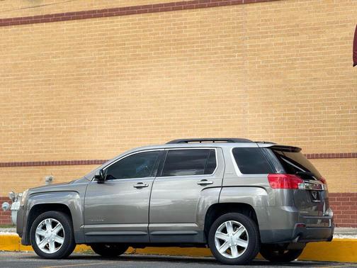 2012 GMC Terrain SLE-2
