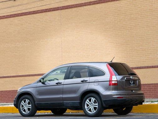 2011 Honda CR-V EX