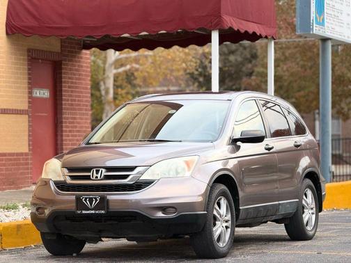 2011 Honda CR-V EX
