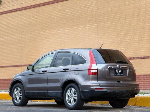 2011 Honda CR-V EX