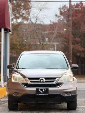 2011 Honda CR-V EX