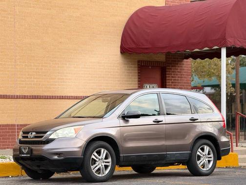 2011 Honda CR-V EX