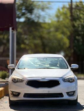 2014 Kia Cadenza Premium