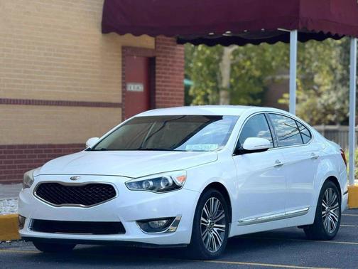 2014 Kia Cadenza Premium