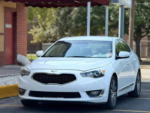 2014 Kia Cadenza Premium