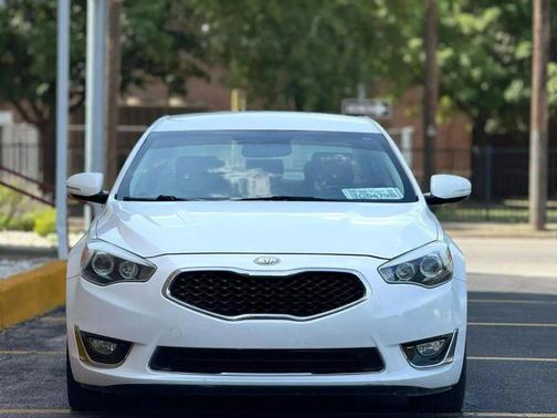 2014 Kia Cadenza Premium