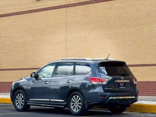 2014 Nissan Pathfinder SL