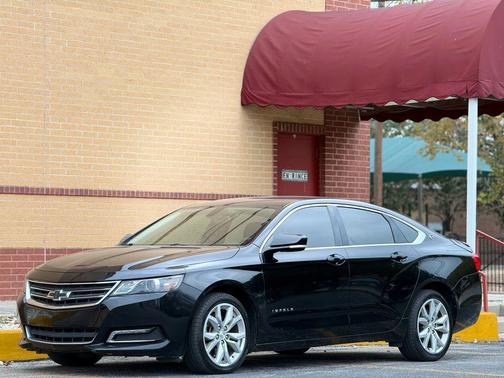 2019 Chevrolet Impala 1LT