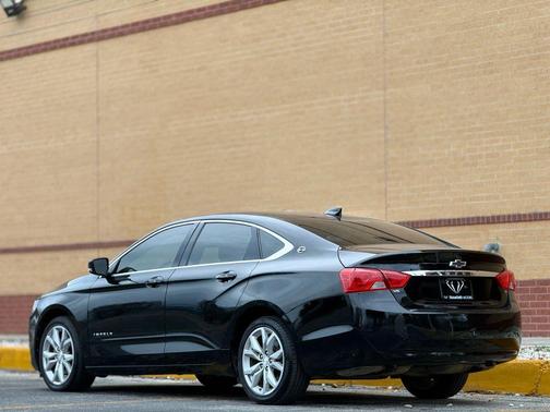 2019 Chevrolet Impala 1LT