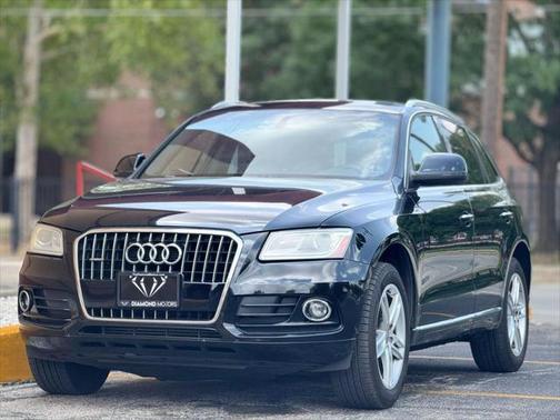 2015 Audi Q5 2.0T Premium