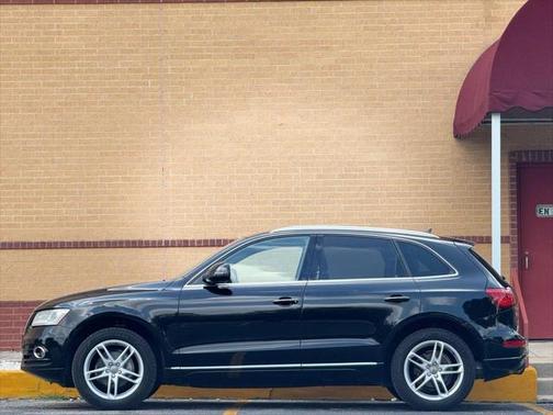 2015 Audi Q5 2.0T Premium