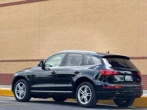 2015 Audi Q5 2.0T Premium
