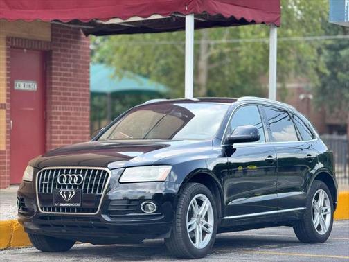 2015 Audi Q5 2.0T Premium