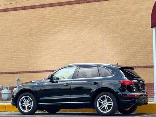 2015 Audi Q5 2.0T Premium