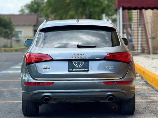 2015 Audi Q5 2.0T Premium