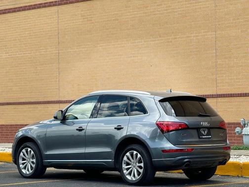 2015 Audi Q5 2.0T Premium