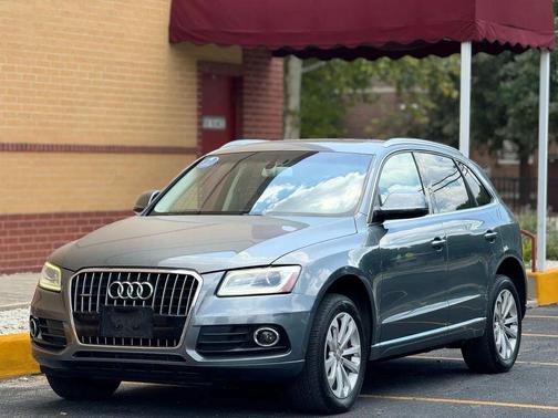 2015 Audi Q5 2.0T Premium