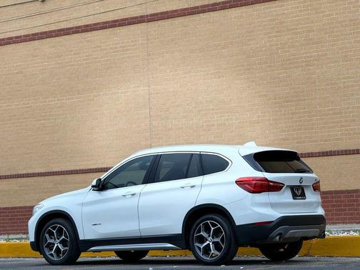 2018 BMW X1 sDrive28i