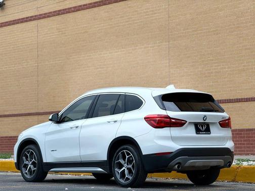 2018 BMW X1 sDrive28i