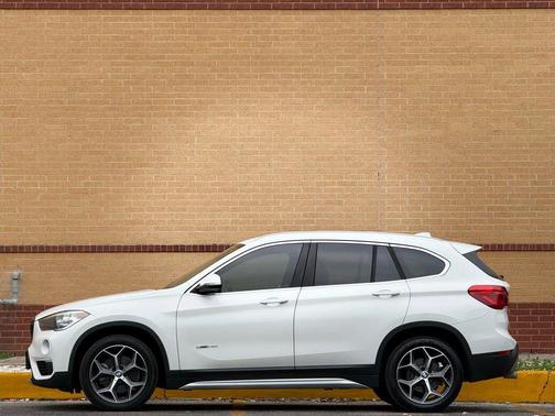2018 BMW X1 sDrive28i