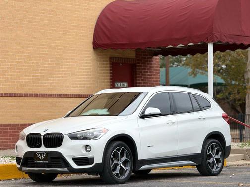 2018 BMW X1 sDrive28i