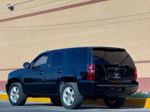 2008 Chevrolet Tahoe LT