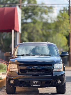 2008 Chevrolet Tahoe LT