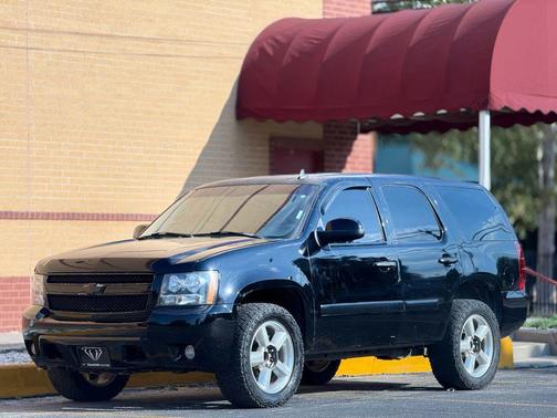 2008 Chevrolet Tahoe LT