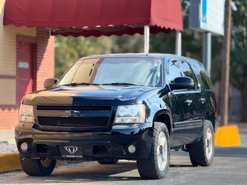 2008 Chevrolet Tahoe LT