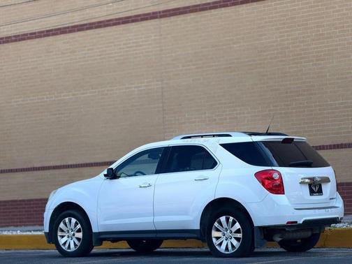 2010 Chevrolet Equinox LTZ