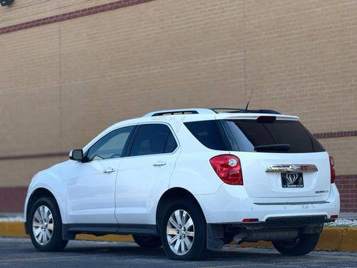 2010 Chevrolet Equinox LTZ