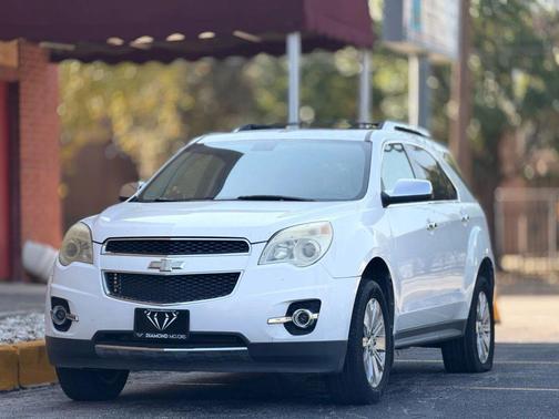 2010 Chevrolet Equinox LTZ