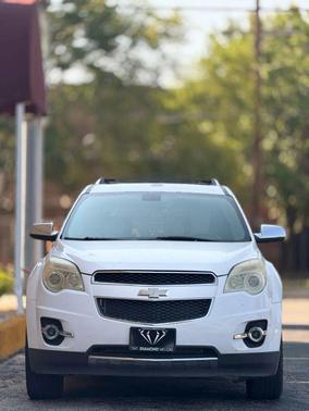 2010 Chevrolet Equinox LTZ