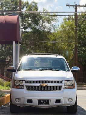 2012 Chevrolet Avalanche 1500 LS