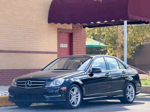 2014 Mercedes-Benz C-Class C 250 Sport