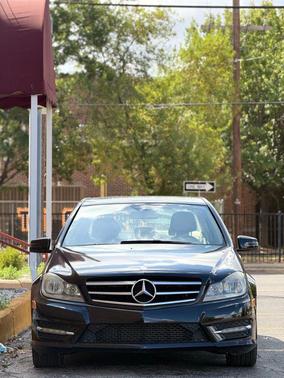 2014 Mercedes-Benz C-Class C 250 Sport