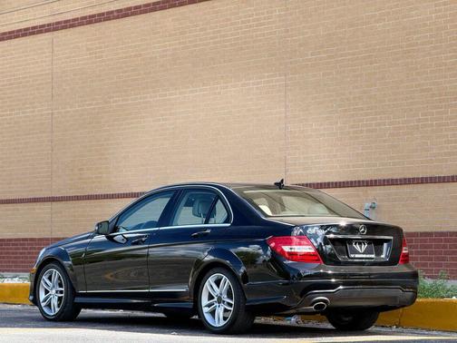 2014 Mercedes-Benz C-Class C 250 Sport
